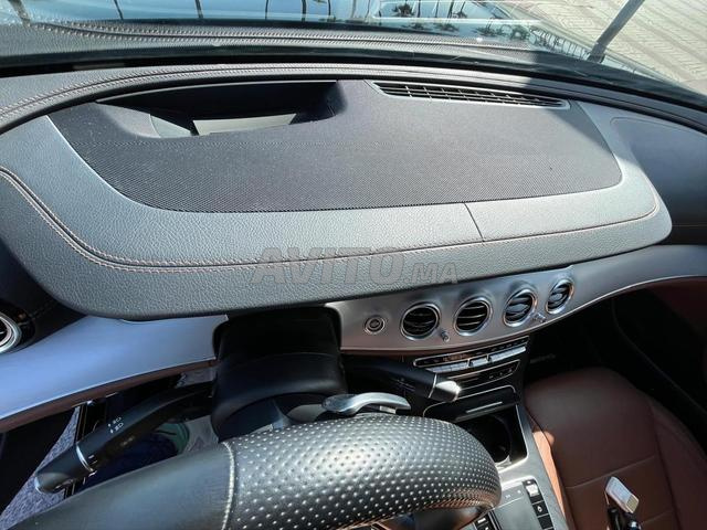 AMG Line Plus Classe E Diesel Automatique 2022 - 2