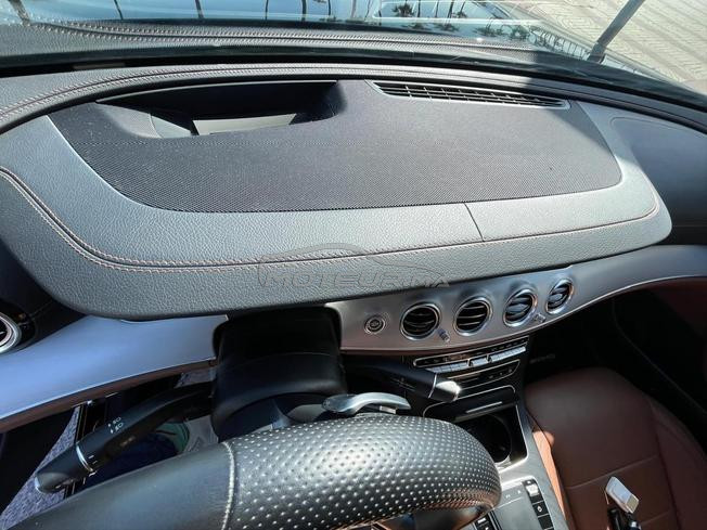 Amg Line Plus Classe E Diesel Automatique 2022