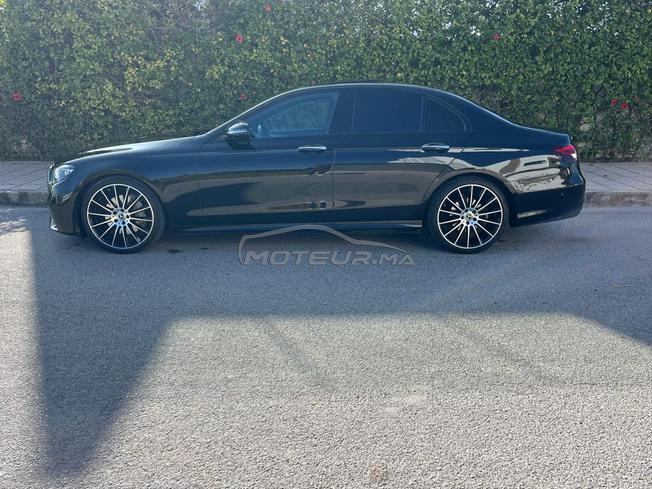 Amg Line Plus Classe E Diesel Automatique 2022