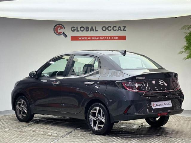 Hyundai i10 Essence Automatique 2025 à Casablanca - 2