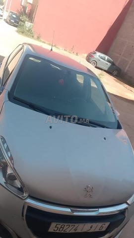 Peugeot 208 Diesel Manuelle 2019 à Marrakech