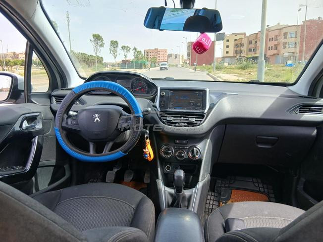 Peugeot 208 Diesel Manuelle 2019 à Marrakech