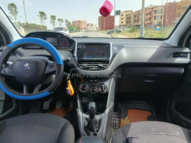 Peugeot 208 Diesel Manuelle 2019 à Marrakech