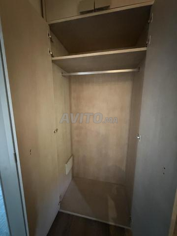 خزانة-مكتب - حالة ممتازة - 2