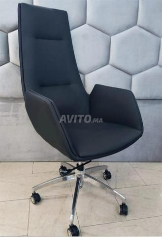 كرسي مكتب / كرسي رئيس / خزانة ملابس - 2