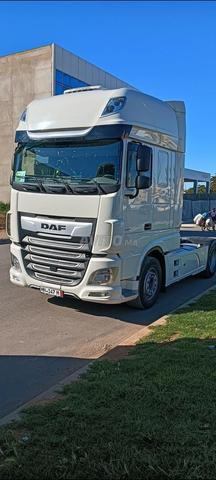 شاحنة من نوع DAF