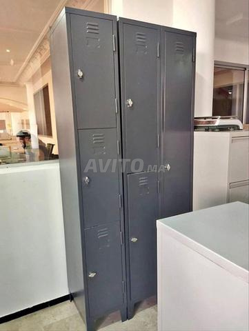 خزانة ملابس/خزانة/خزانة/سرير بطابقين/مقعد... - 2