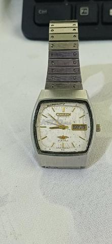 ساعة سيتيزن أوتوماتيك 17 جوهرة - 2