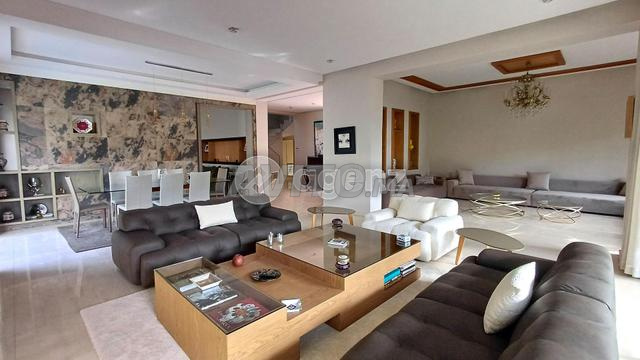 CMN-MA-2405 - فيلا للبيع في الواحة - 2