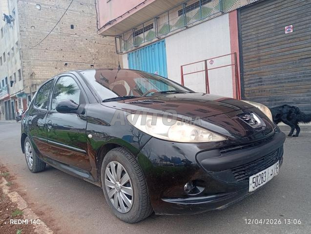 بيجو 206 بلس بنزين - 2