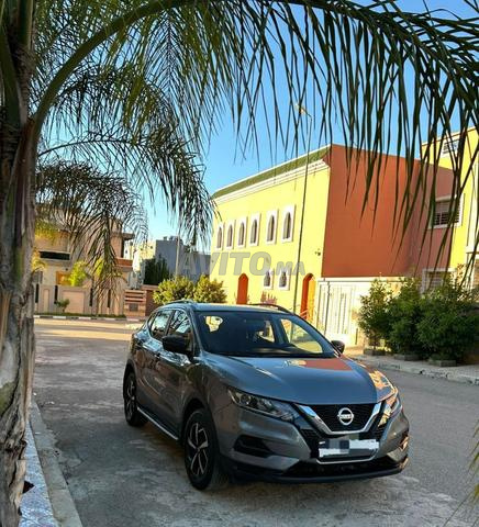 نيسان قشقاي 2022 - 2