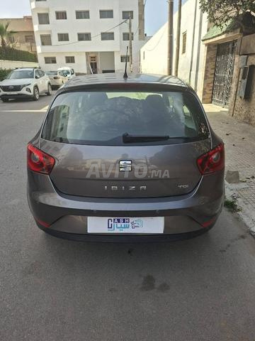 SEAT IBIZA Diesel Manuelle 2016 - 2