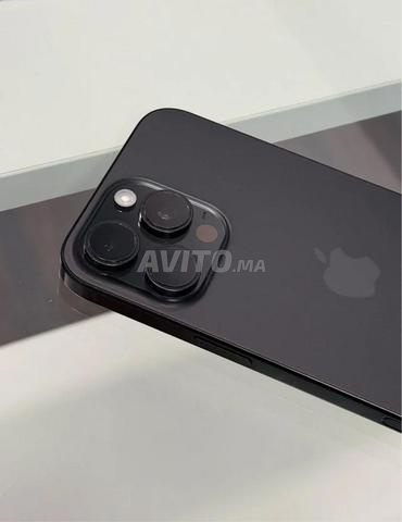 iPhone 16 Pro Max 256GB Noir Neuf