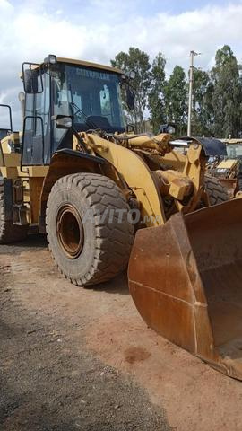 لودر كاتربيلر 950H - 2