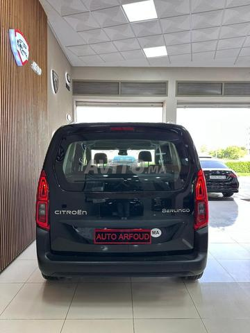 سيتروين بيرلينجو 2024 - 2