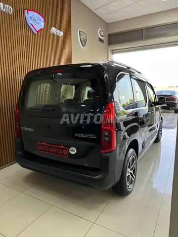 سيتروين بيرلينجو 2024