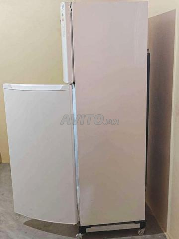 ثلاجة Whirlpool بحالة ممتازة للبيع - 2