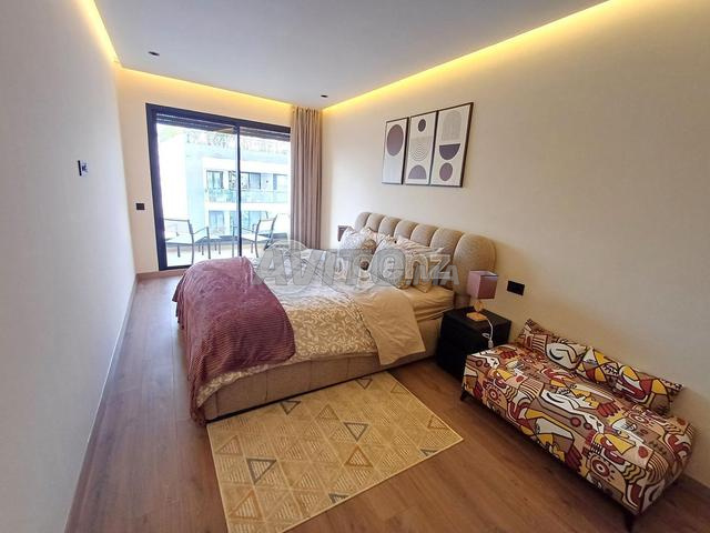 CMN-MA-2614 - Appartement à louer à Palmier - 2