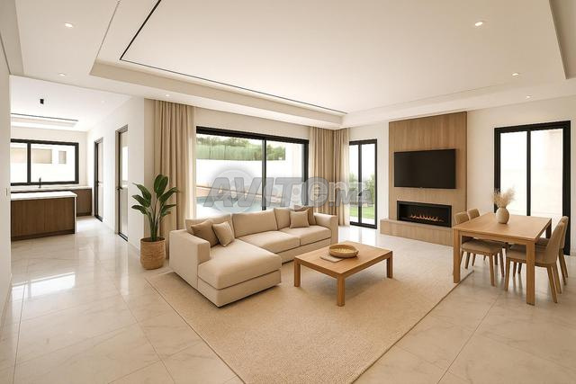 BOU-BO-1052 - Villa à vendre à Ville Verte