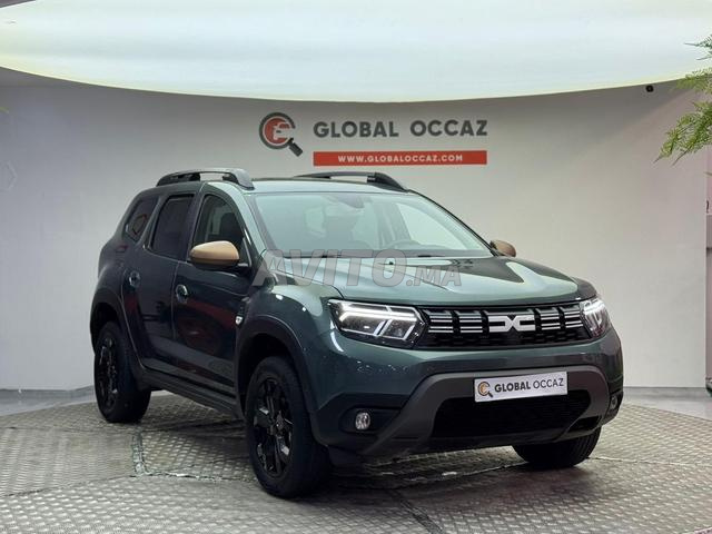 Dacia Duster Essence Automatique 2025 à Oujda