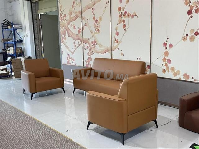 كنبة مريحة / خزانة ملابس - 2