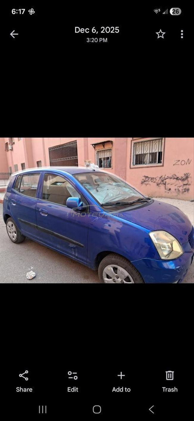 kia pikanto
