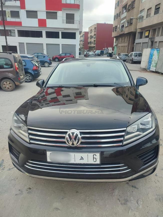 Touareg n9ya