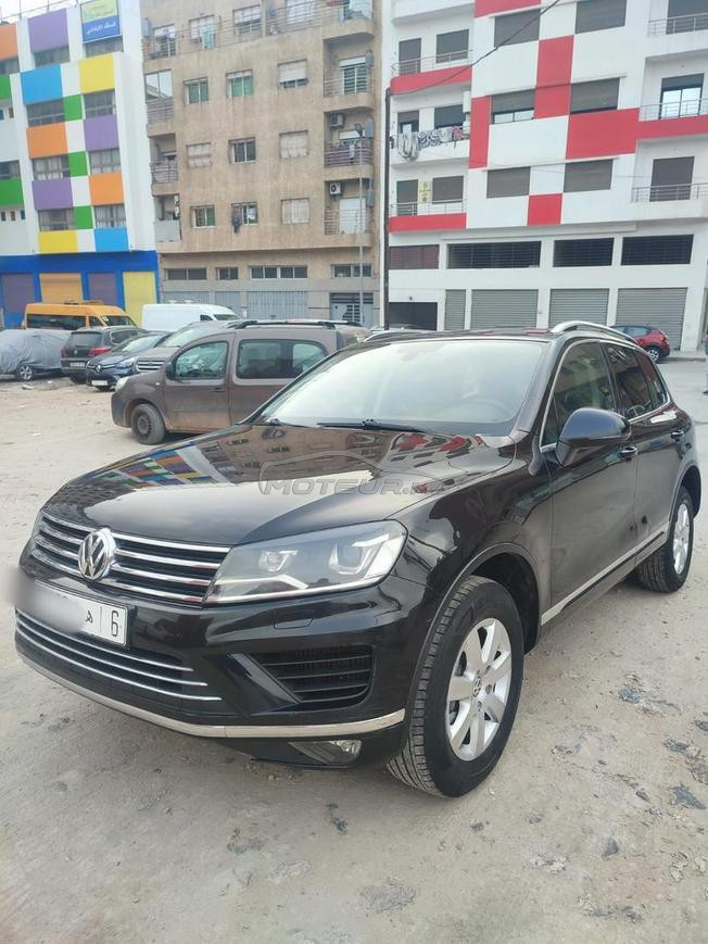 Touareg n9ya