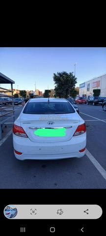 Hyundai Accent Diesel Automatique 2016 à Tamesna - 2