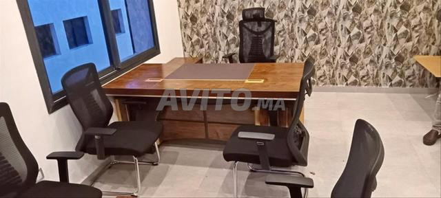 للبيع) مكاتب مستوردة بأشكال متنوعة لتناسب ذوقك)👌