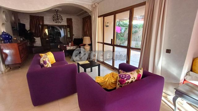 CMN-MA-2386 - فيلا للبيع في ريفيرا