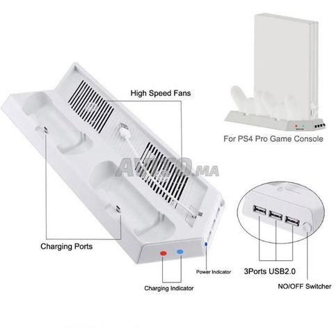 محطة شحن بلايستيشن 4 - 2