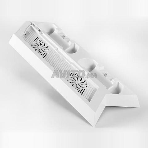 محطة شحن بلايستيشن 4