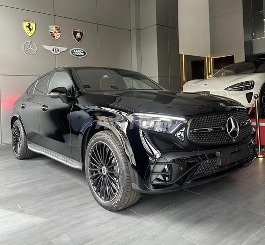 مرسيدس بنز GLC 300 دي (مستوردة جديدة) 2026