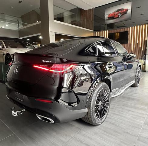 مرسيدس بنز GLC 300 دي (مستوردة جديدة) 2026 - 2