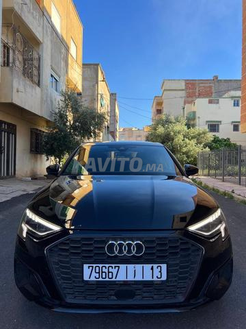 Audi A3 Modèle 2023