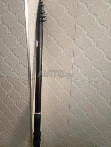 Canne à pêche en bon état - 2