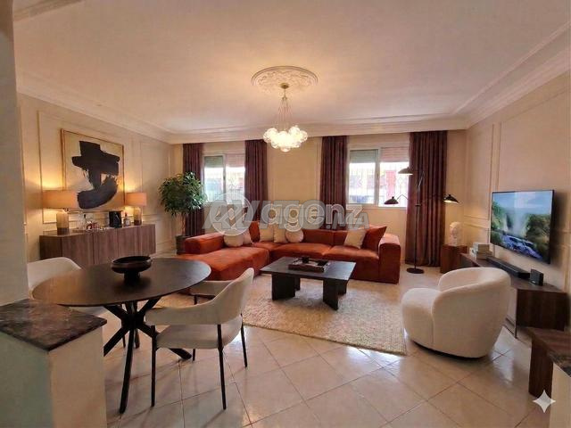 CMN-HA-2012 - Appartement à vendre à lotissement...