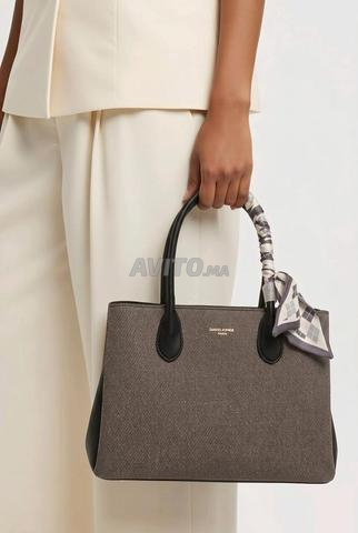 👜 حقيبة يد دافيد جونز – أنيقة وعصرية - 2