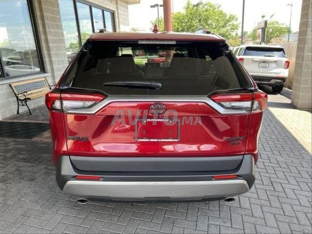 تويوتا راف فور ديزل أوتوماتيك 2022 في الرباط - 2