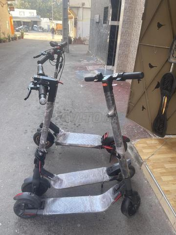 بيع دراجتين كهربائيتين - 2
