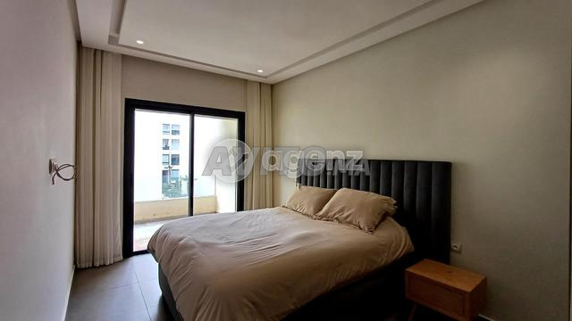 BEN-MA-1122 - شقة للإيجار في المنصورية-Be... - 2