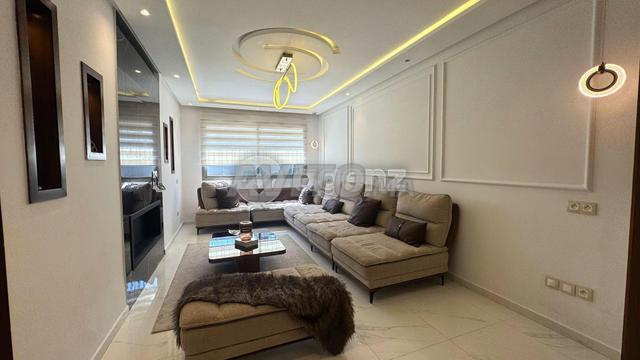 دار-دا-1086 - شقة للكراء في طريق أزة... - 2