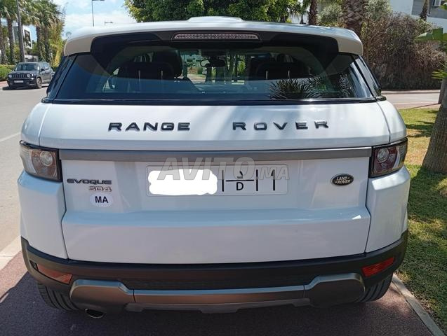 Range Evoque Dynamique - 2