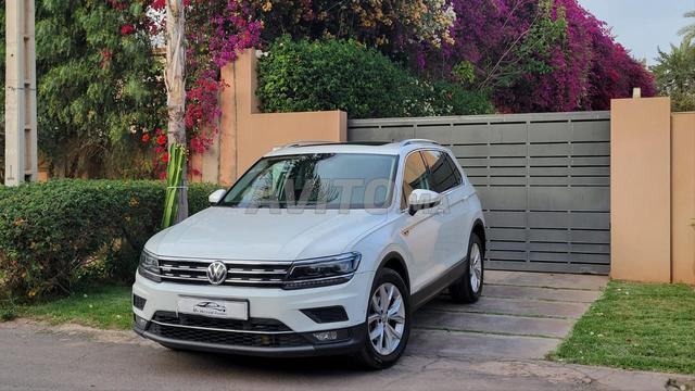 Volkswagen Tiguan 2018 Automatique Toutes Options