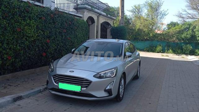 فورد فوكس 2021