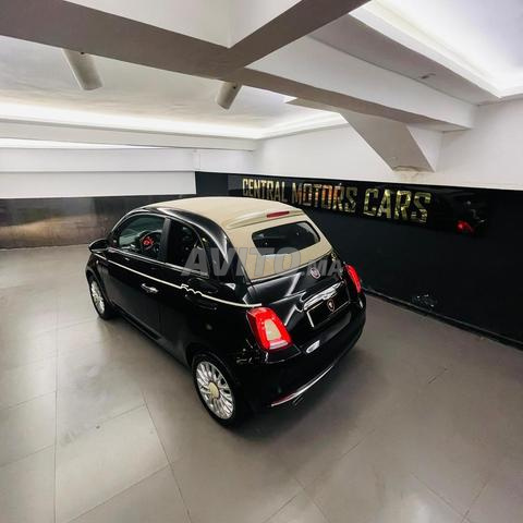 Fiat 500-cabriolet 2024