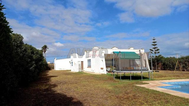 بيع مزرعة 6300 متر مربع بسيدي رحال - 2