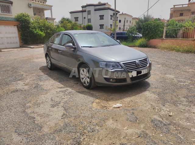 Volkswagen Passat b6 1er Main - 2