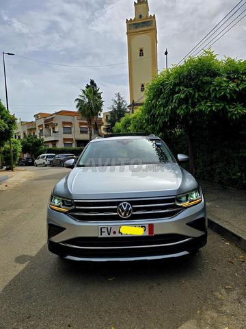 فولكس فاجن تيجوان 🥇🇩🇪 أوتوماتيك DD 2026